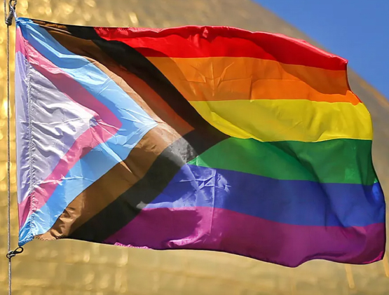 La fluidità di genere spacca il mondo Lgbtqia+, anche sulla "nuova" bandiera arcobaleno 1